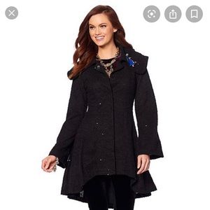 Heidi Daus Mary Poppins practically perfect jacket